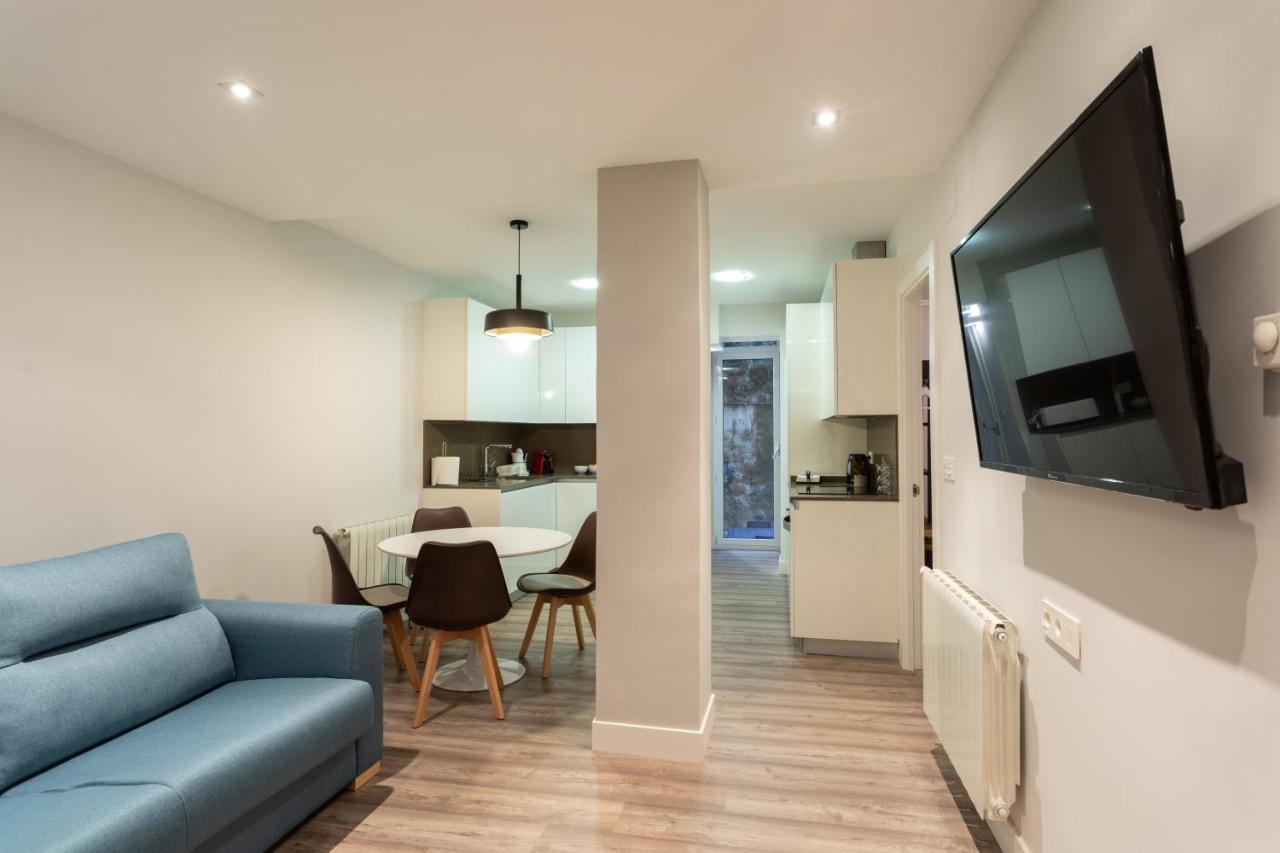 Lugar Especial, Gran Patio, Junto Al Ayuntamiento Apartment Bilbao Exterior photo