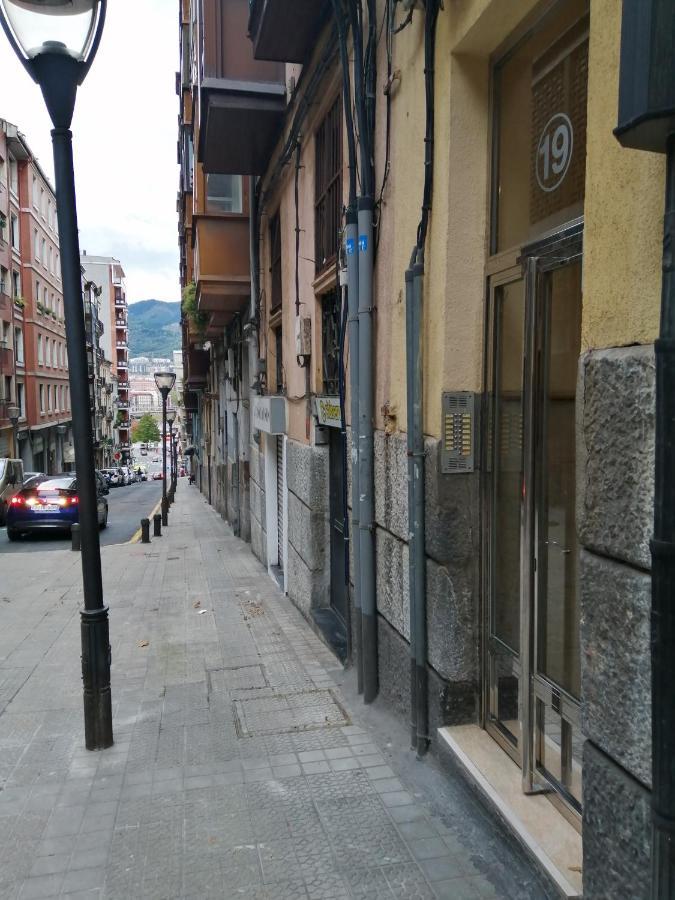 Lugar Especial, Gran Patio, Junto Al Ayuntamiento Apartment Bilbao Exterior photo